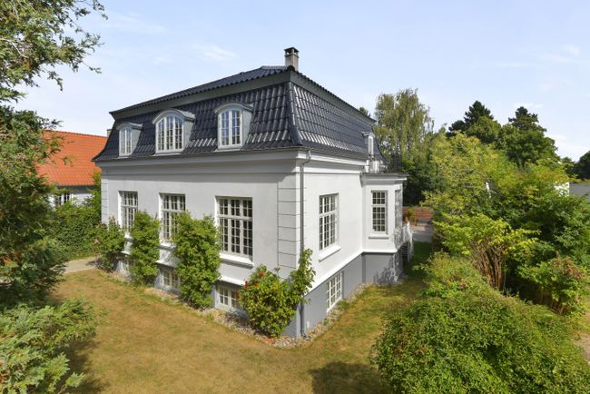 Jægersborg Alle 108, 2920 Charlottenlund
